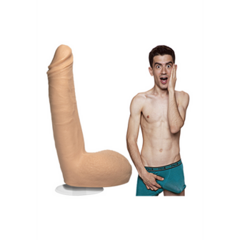 Jordi El Nio - Realistic ULTRASKYN Dildo - 2 Pieces