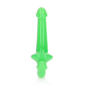 Strapless Strap-On - Glow in the Dark - 6&#039;&#039; / 13,5 cm