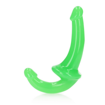 Strapless Strap-On - Glow in the Dark - 6&#039;&#039; / 13,5 cm