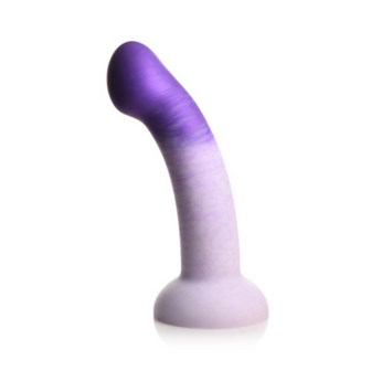 G-Swirl - G-Spot Silicone Dildo