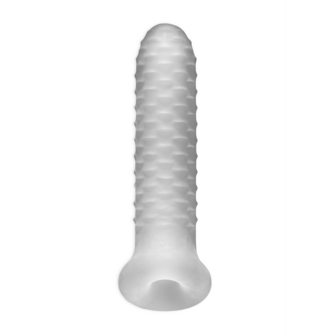 Fat Boy Checker Box Sheath - Dildo - 6 / 16,5 cm