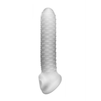 Fat Boy Checker Box Sheath - Dildo - 7 / 19 cm