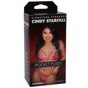 Cindy Starfall - ULTRASKYN Pussy Masturbator