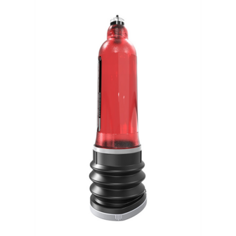 HydroMax9 - Penis Pump - Red