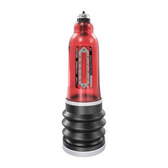 HydroMax5 - Penis Pump - Red