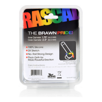 De Brawn Pride - Cockring