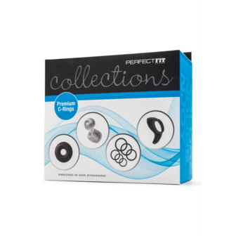 Collecties - Premium Cockring Set