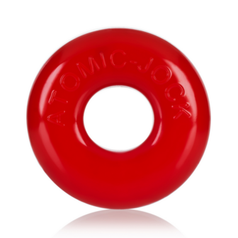 Ringer - 3-pack of Do-Nut-1 Cockrings - Multi