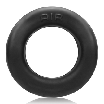 Air - Lightweight Airflow Cockring - Black Ice