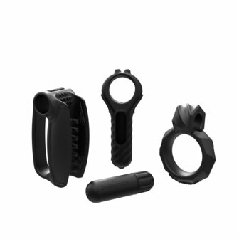 Vibe - Endurance Kit - Black