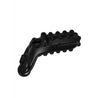 Vibe - Tickle - Vibrating Cockring - Black