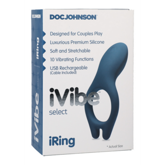 iRing - Vibrerende Cockring