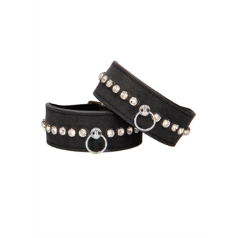 Diamant Studded Enkelboeien