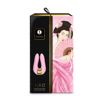 AIKO - Clitoral Stimulator - Light Pink