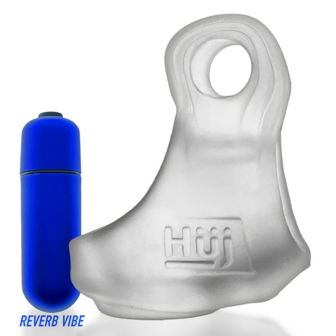 Revsling - Reverb Vibe Sling - Clear Ice / Blue