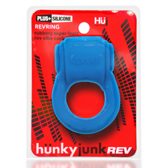 Revring - Reverb Vibe Ring - Teal Ice / Black