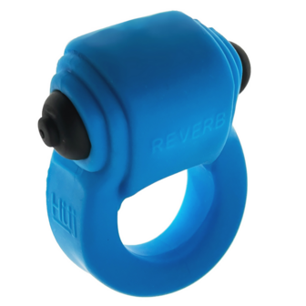 Revring - Reverb Vibe Ring - Teal Ice / Black