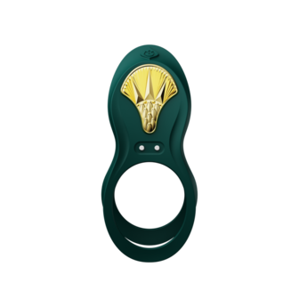 BAYEK - Wearable Vibrator - Turquoise Green