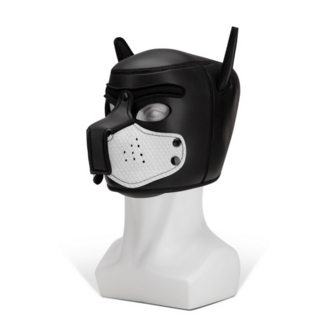 Puppy Muzzle - White