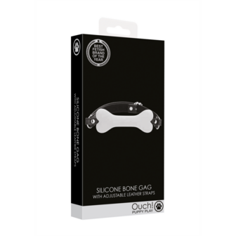 Silicone Botten Gag