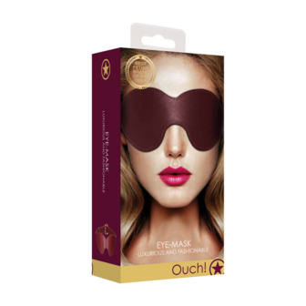 Luxury Eye Mask