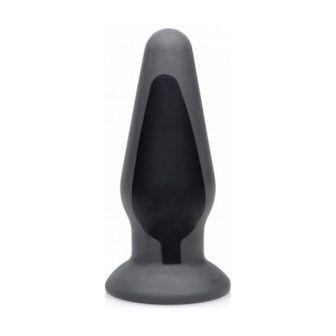 Estim - Silicone Anal Plug