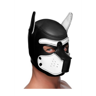 Neoprene Puppy Mask