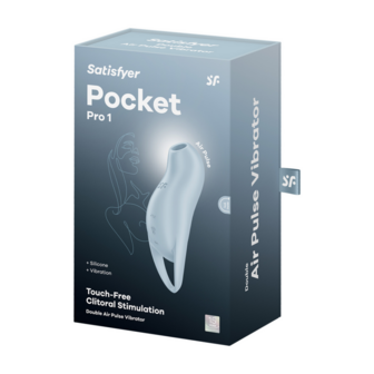 Pocket Pro 1 - Blauw