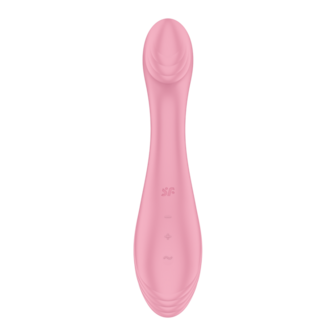 G-Force - Super Strong G-Spot Vibrator - Pink