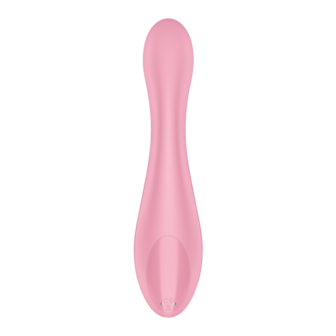 G-Force - Super Strong G-Spot Vibrator - Pink