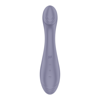 G-Force - Super Strong G-Spot Vibrator - Violet