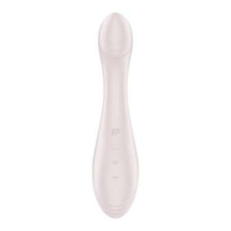 G-Force - Super Strong G-Spot Vibrator - Beige