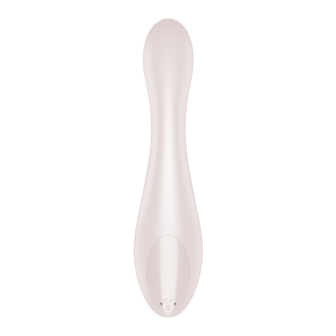 G-Force - Super Strong G-Spot Vibrator - Beige