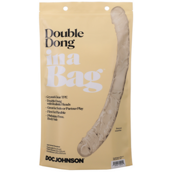 Double Dong - 13&#039;&#039; / 33 cm