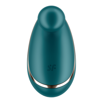 Spot On 1 - Lay-on Vibrator - Groen