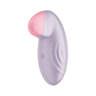 Tropical Tip - Lay-on Vibrator - Vibrator - Licht Lila