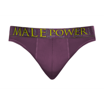 Enhancer Thong - L/XL - Aubergine