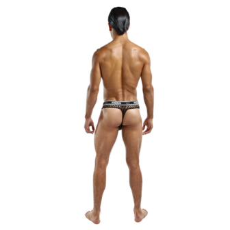 Lo Rise Thong - S/M - Zwart