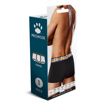 Overmaatse Paw Trunk - XS - Zwart