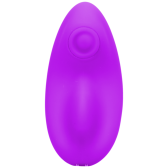 Magnetic Panty Vibe with Remote - Purple