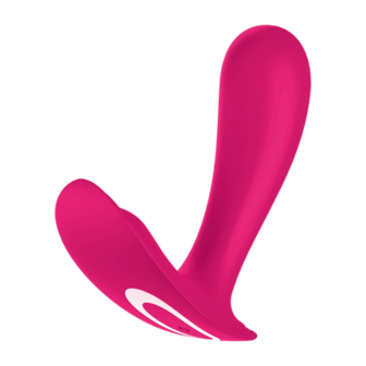 Top Secret - Portable Panties Vibrator - Pink