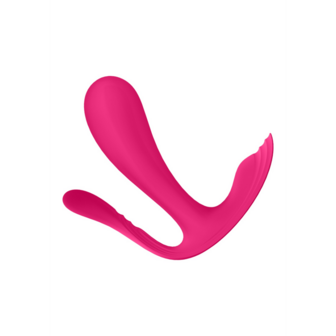 Top Secret Plus - Portable Panties Vibrator - Pink