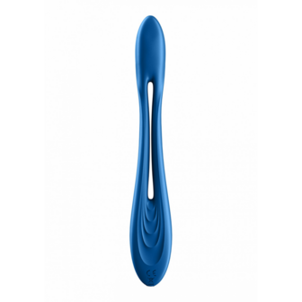 Elastic Game - Bendable Multifunctional Massager - Dark Blue