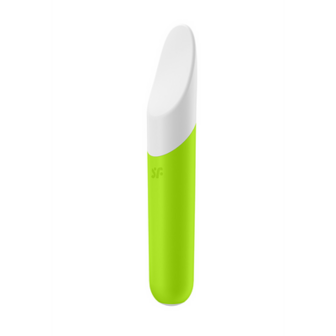 Ultra Power Bullet 7 - Vibrerende Bullet - Groen