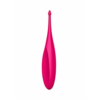 Draaiend Plezier - Tip Vibrator - Magenta