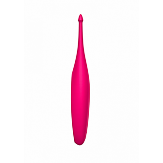 Draaiend Plezier - Tip Vibrator - Magenta