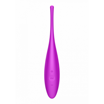 Twirling Joy - Tip Vibrator - Fuchsia