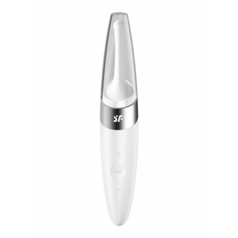 Twirling Delight - Tip Vibrator - Wit