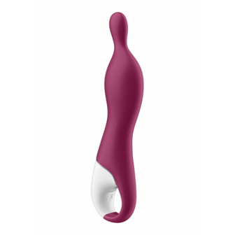 A-Mazing 1 - A-Spot Stimulator - Berry