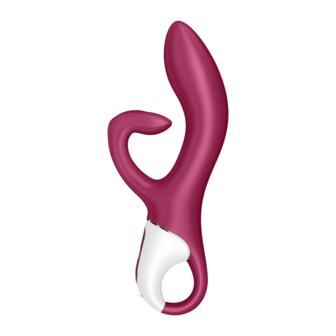 Embrace Me - Rabbit Vibrator - Berry